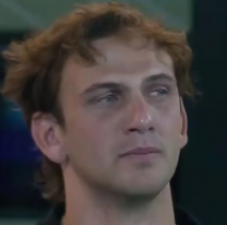 "Tu pap&aacute; est&aacute; mir&aacute;ndote desde el cielo", el Congelados de Bauti, el m&aacute;s emotivo de la historia de GH