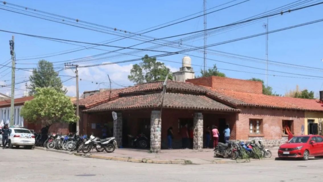 Jujeña fue golpeada por su ex en su casa, cuando fue a denunciarlo, la agarró de vuelta