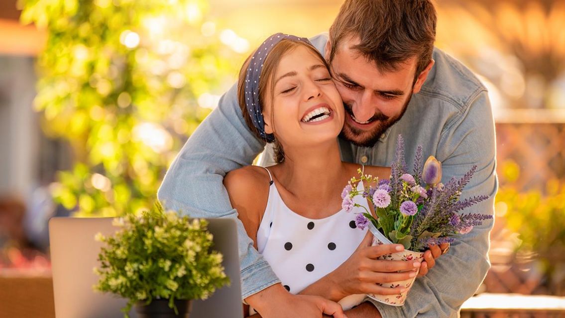 Es tu media naranja: los novios perfectos para cada signo del zodíaco