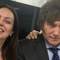 Enamorada de la CASTA: el novio famosísimo y kirchnerista de Sandra Pettovello