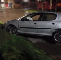 Jujeño manejaba totalmente borracho por Barrio Gorriti y se llevó todo puesto