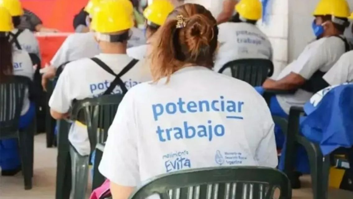 Se elimin� el plan "Potenciar Trabajo": Afectar� a miles de juje�os