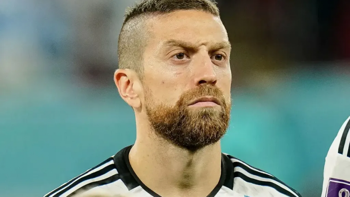 El "Papu" Gómez contó lo que nadie quería leer ni escuchar. HAY VIDEO