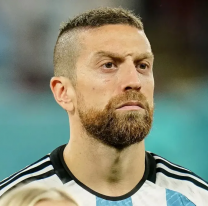 El "Papu" G&oacute;mez cont&oacute; lo que nadie quer&iacute;a leer ni escuchar. HAY VIDEO