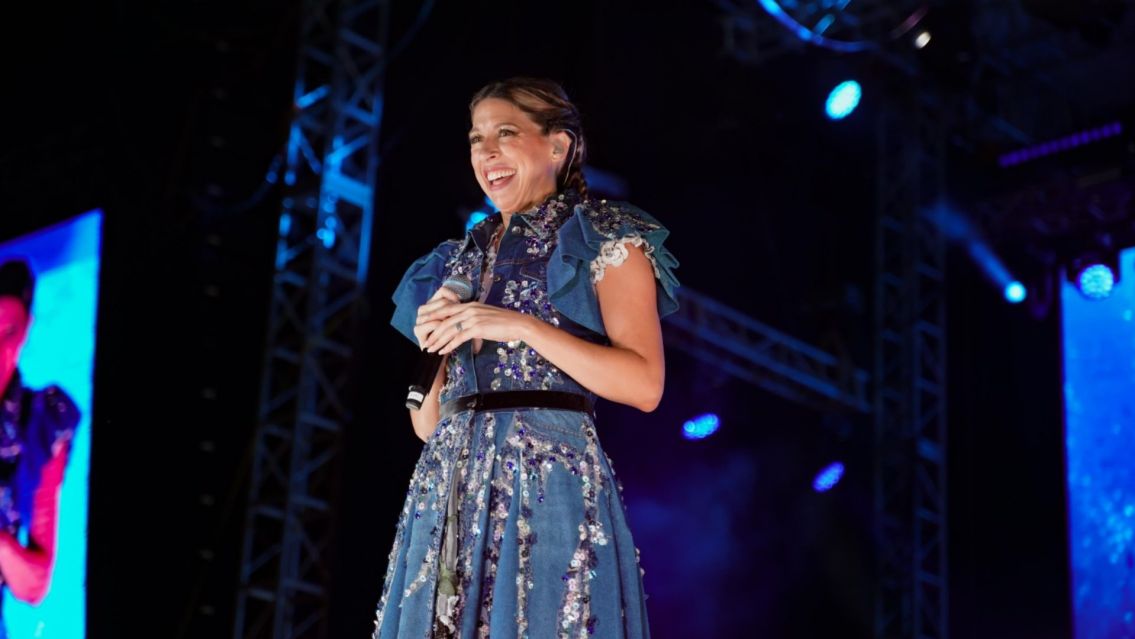 Polémica por los precios para ver a Flor Bertotti en Salta ¿cuánto sale?