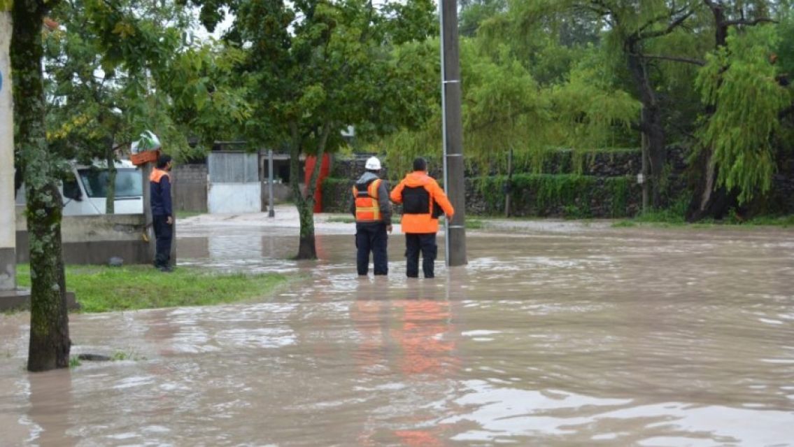 Alerta en Jujuy: Se vienen más tormentas