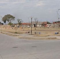 Changuito juje&ntilde;o se electrocut&oacute; en una plaza de Alto Comedero