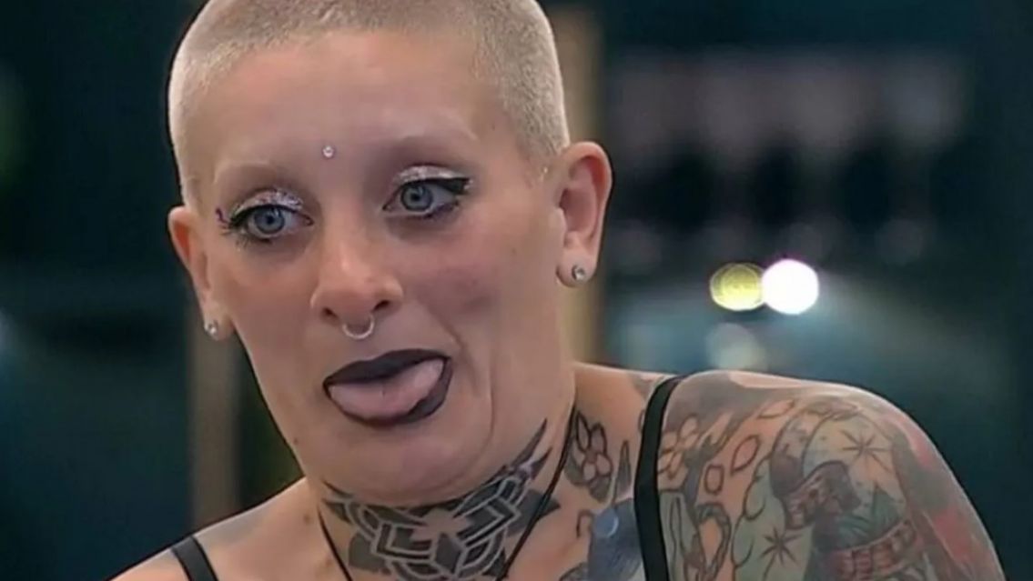 Furia contó por qué no come en la mesa de Gran Hermano