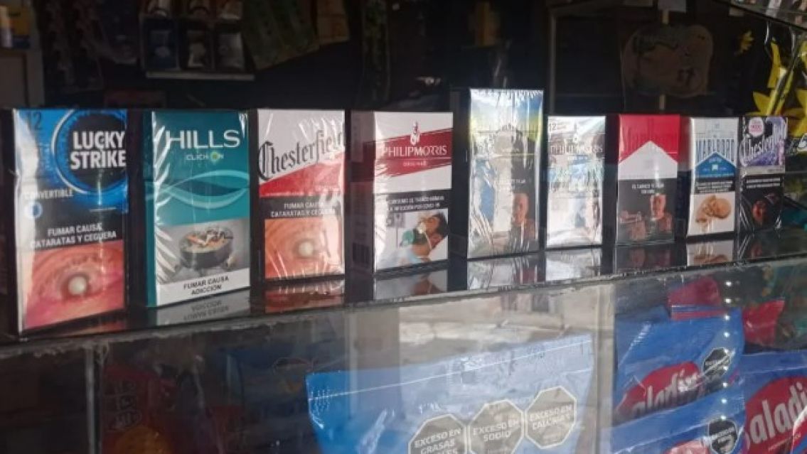 Se disparó el precio de los cigarrillos en Jujuy: Subió más de $200