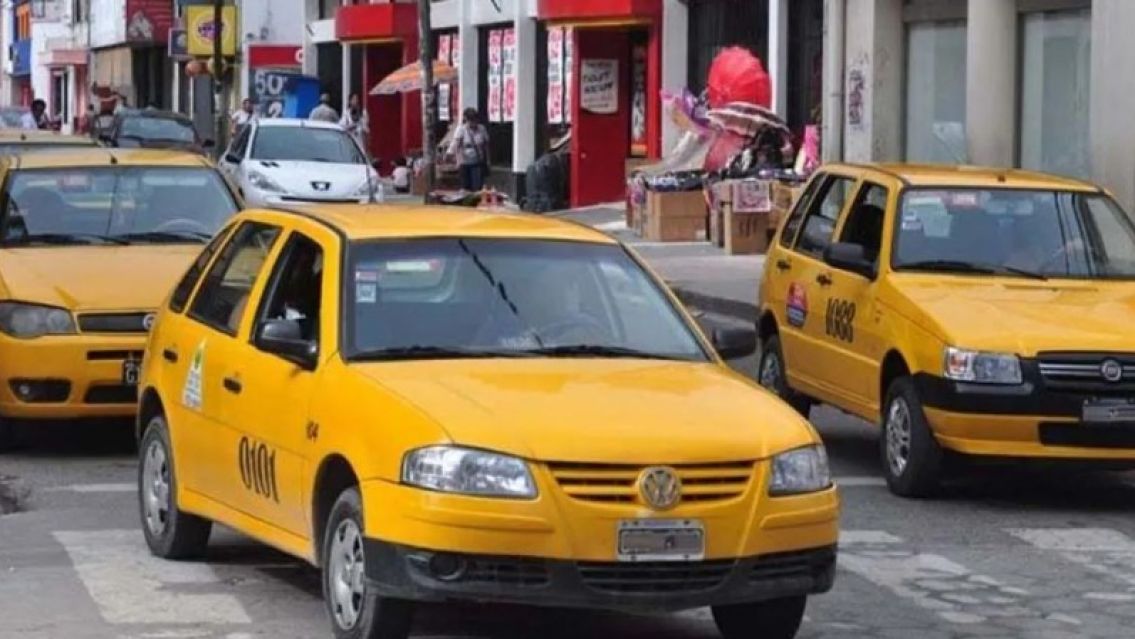 Ma�ana aumenta el precio de los taxis en Jujuy: As� van a quedar los precios