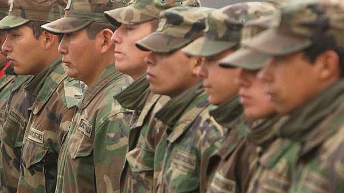 Cómo ser soldado voluntario en Jujuy y tener un sueldo asegurado