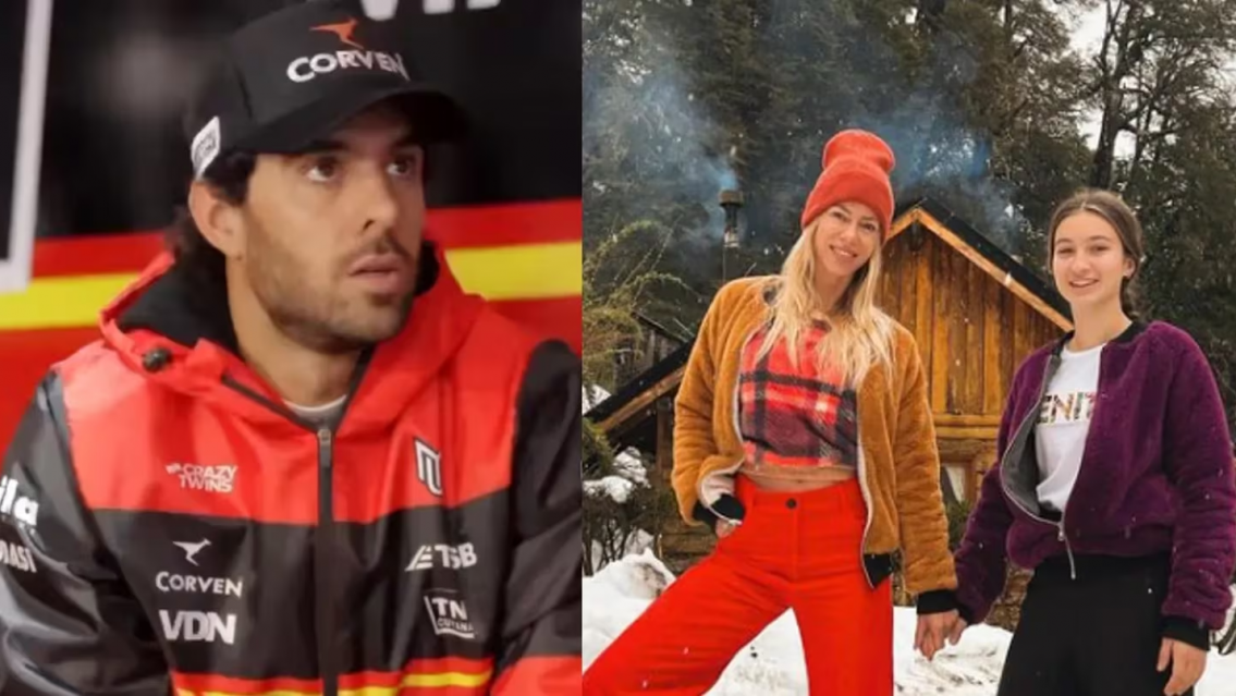 Filtran un audio de Manu Urcera hablando mal de Indiana Cubero, la hija de Nicole Neumann