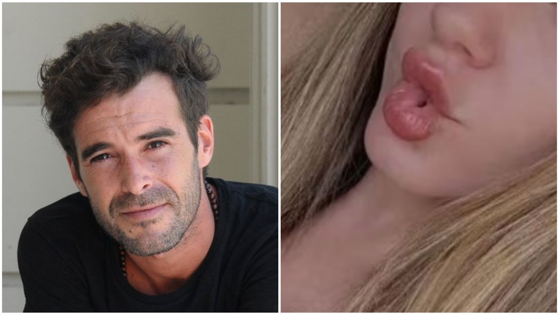 Podría ser su hija: conocé cuántos años tiene la novia modelo de Nico Cabré