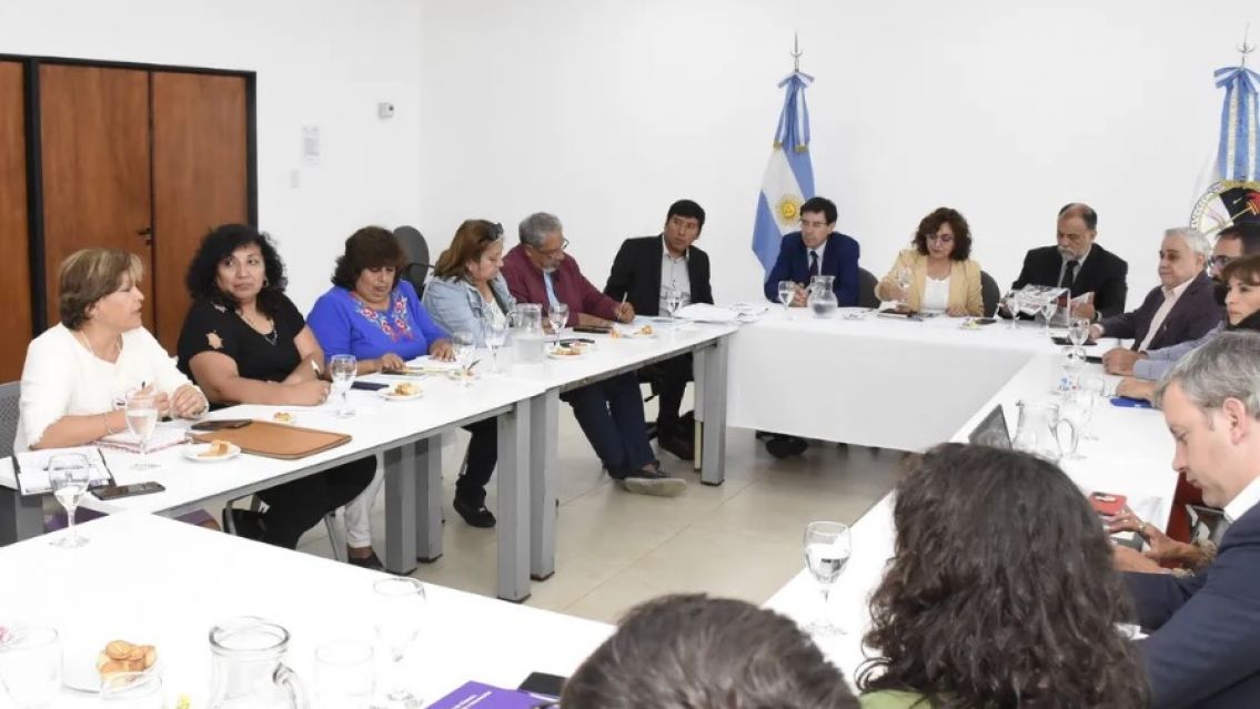 Hubo acuerdo en Jujuy y las clases arrancar�an sin problemas 