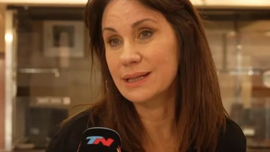 "Estuviste 4 a�os callada", critican a Nancy Dupla� que sali� a hablar de la Ley �mnibus