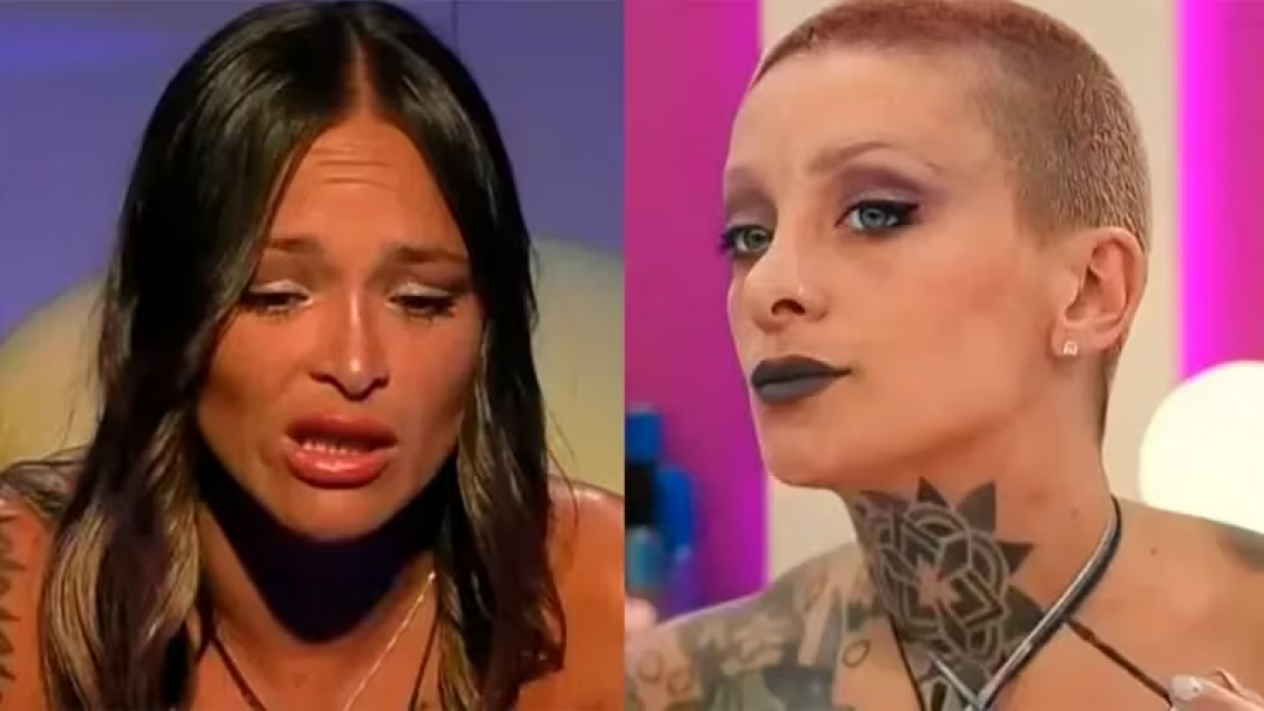 "No se la fuma ni su hija", polémica con Agostina de Gran Hermano