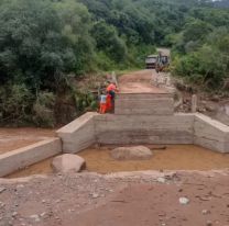 Las tormentas siguen cortando las rutas en Jujuy: cuál es el estado de todas