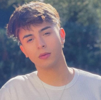 "Pa&ntilde;uelo verde y ultra K", la actriz argentina que estar&iacute;a de novia con Rusherking