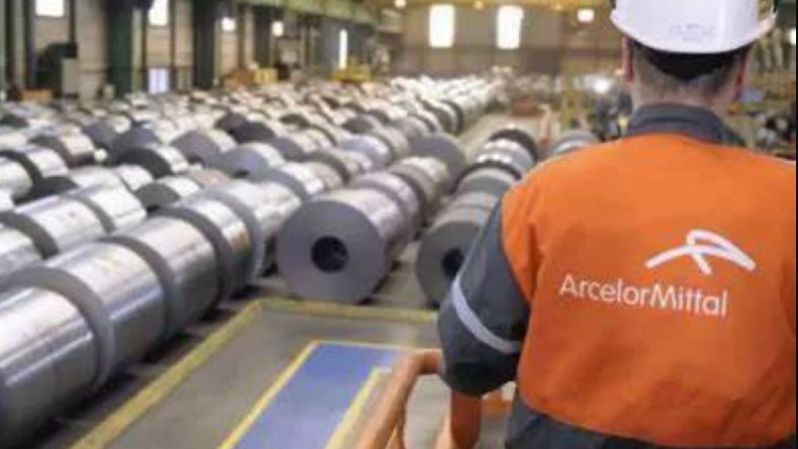 Acindar para sus plantas durante un mes por la ca�da de ventas