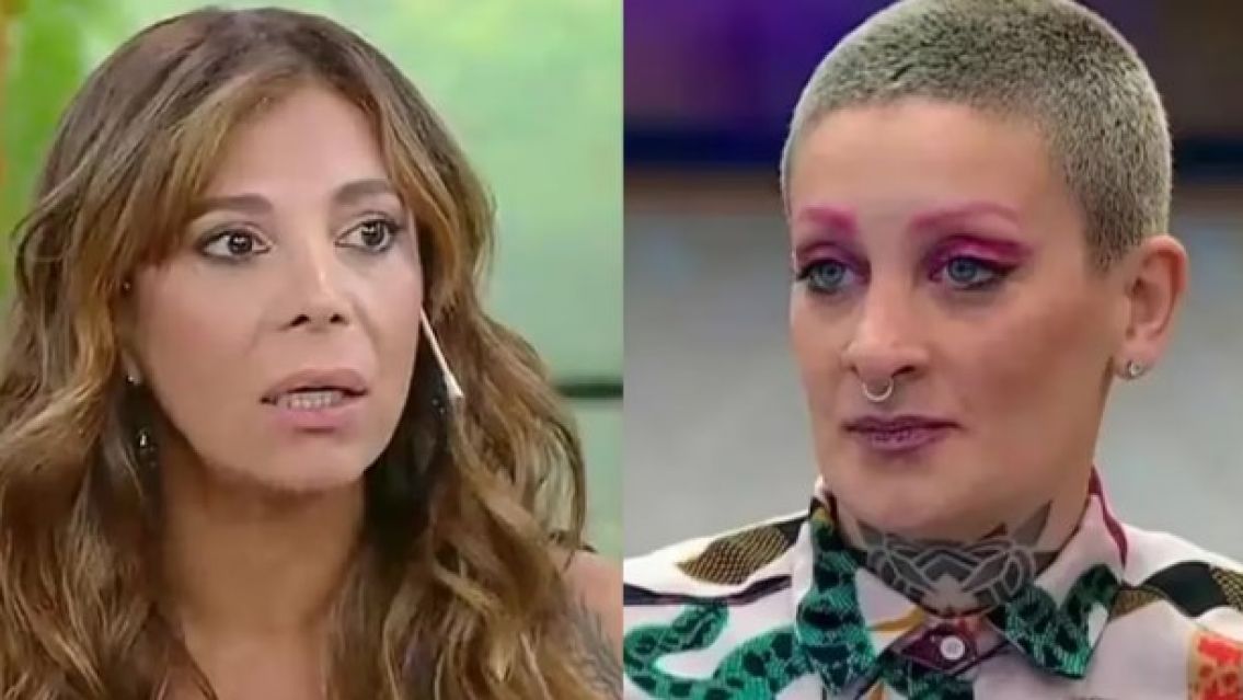 Escracharon a Ximena Capristo por un pol�mico comentario sobre Furia de "Gran Hermano"