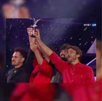 Ahyre gan&oacute; en Vi&ntilde;a del Mar 2024 representando a Argentina