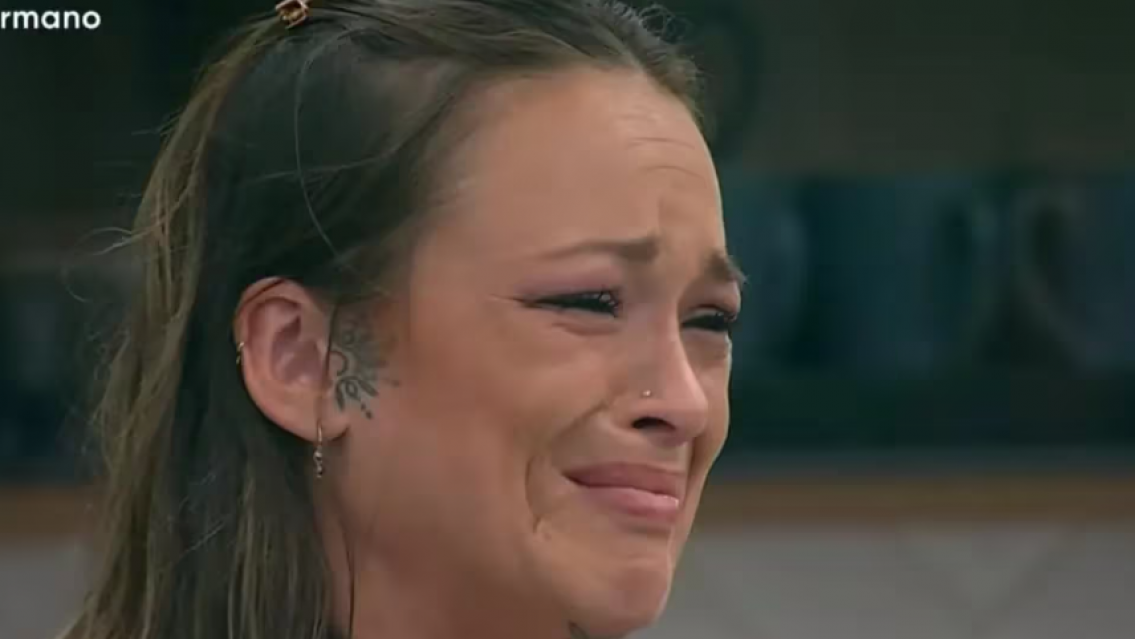 "No aguanto ni loca": Agostina Spinelli quiere abandonar la casa de Gran Hermano