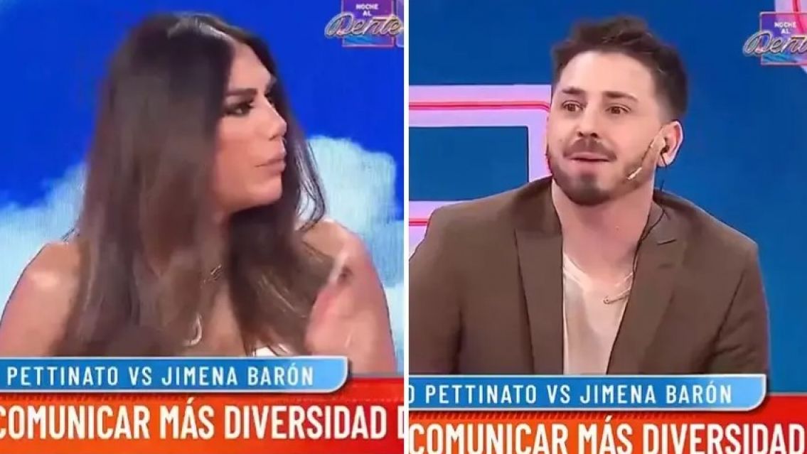 "No lo entend�s porque no sos mujer": Panelista se le plant� a Flor de la V 