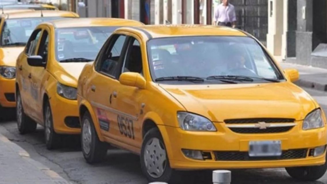 As� qued� la lista de precios de los taxis en Jujuy: Hay aumento 