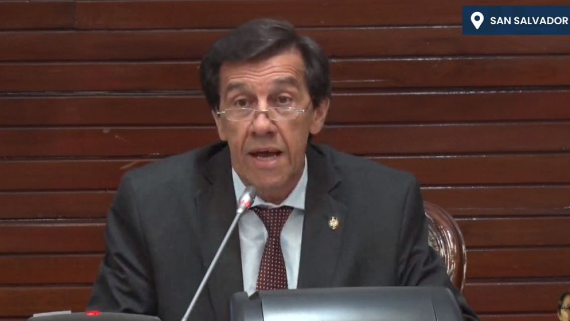 Carlos Sadir: "No vamos a dejar de exigir los recursos que nos corresponden"