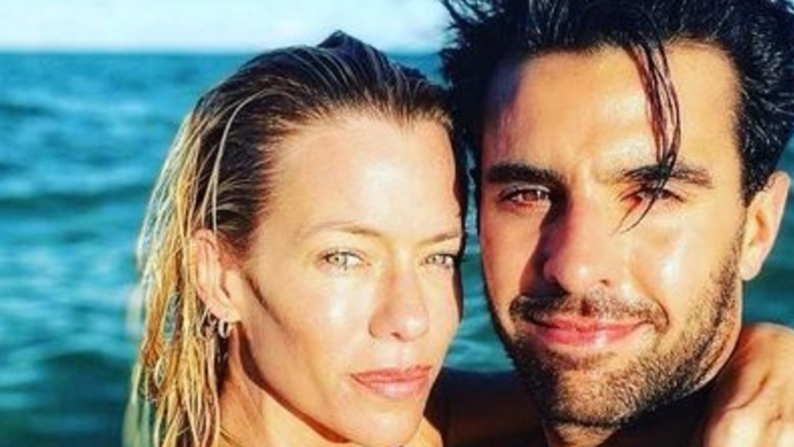 Prefiere a su pareja antes que a su propia hija, esc�ndalo con Nicole Neumann
