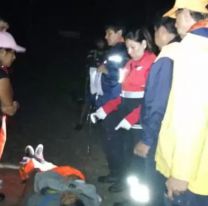 Terror en los cerros juje&ntilde;os: una serpiente mordi&oacute; a una mujer y casi muere