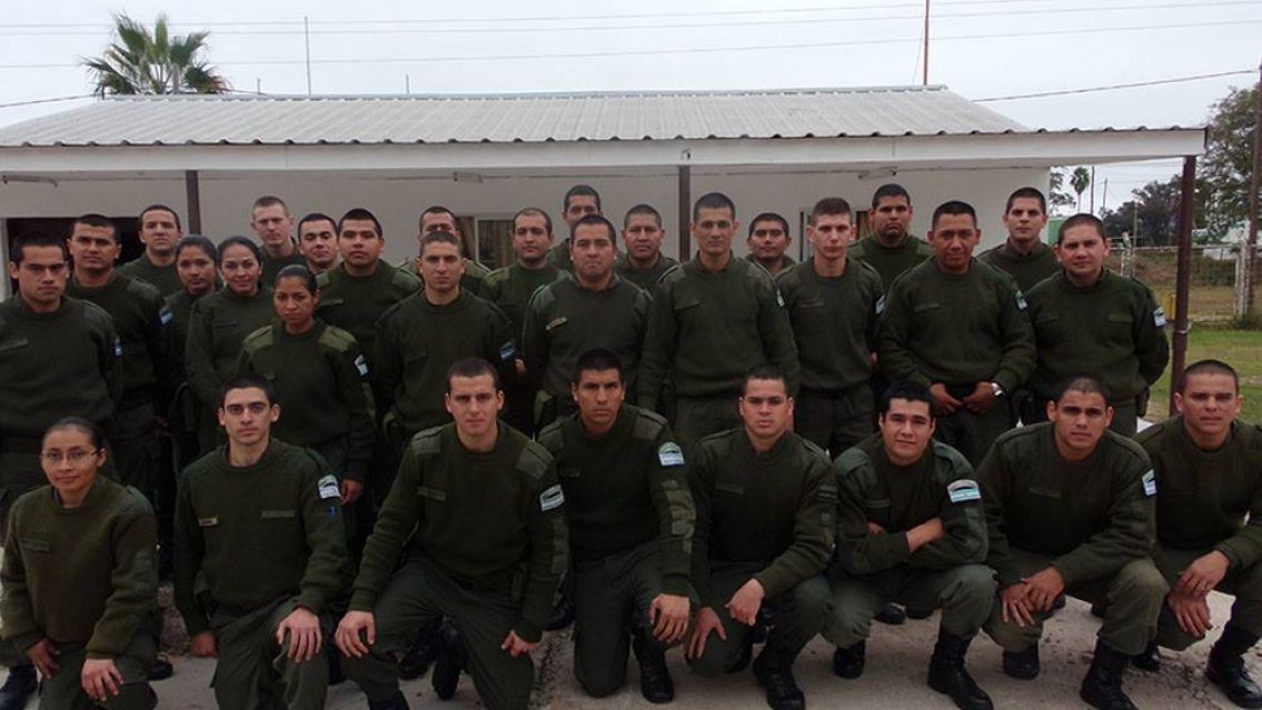 Abrieron las inscripciones para Gendarmería y podés ganar casi medio millón al mes