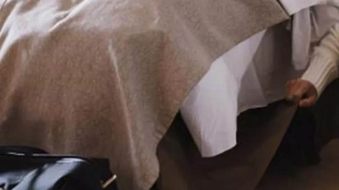 Juje�o fue a buscar a su hermano a su casa y al entrar era insoportable el olor: estaba muerto