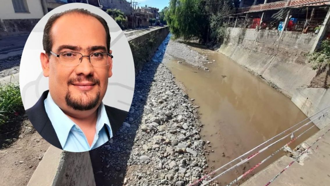 Denuncian inacción del intendente Rivarola: vecinos de Palpalá limpian los arroyos