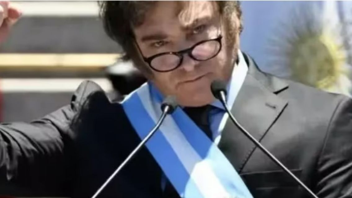 A qu� hora ser� el discurso de Javier Milei desde el Congreso y c�mo verlo en vivo
