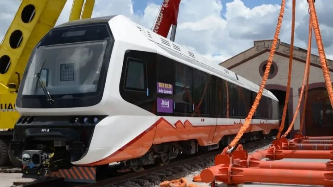 El tren turístico comenzará a funcionar el 20 de marzo