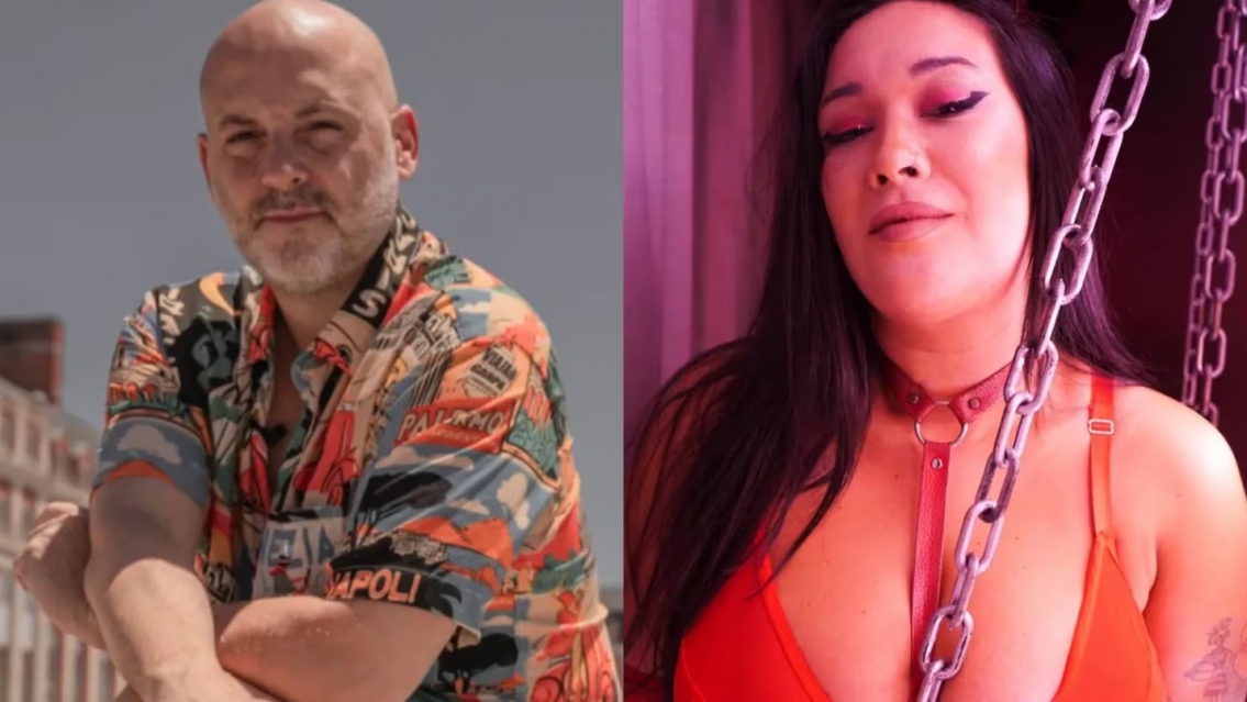 "Me echaron por Whatsapp", bailarina de SEX escrachó a José María Muscari