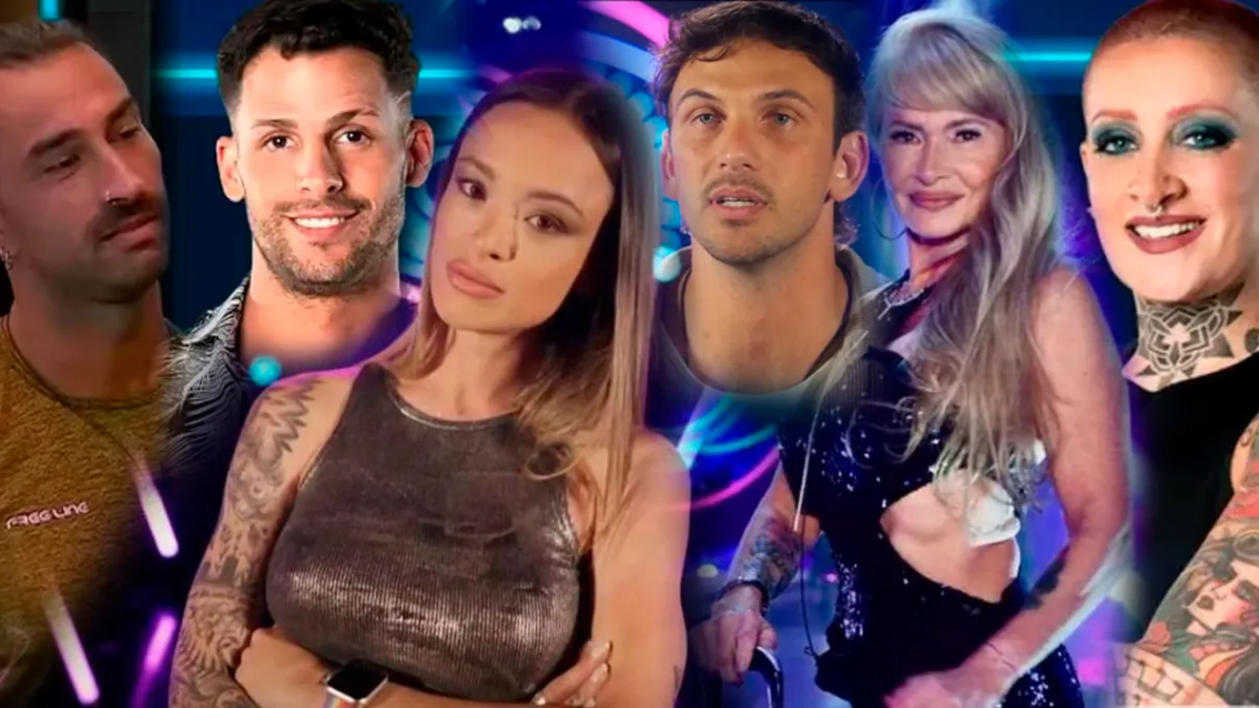 Esc�ndalo, se filtr� cu�l es la gran final de Gran Hermano
