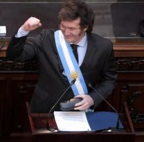 Milei convocó a los gobernadores y partidos políticos a firmar el "Pacto de Mayo"