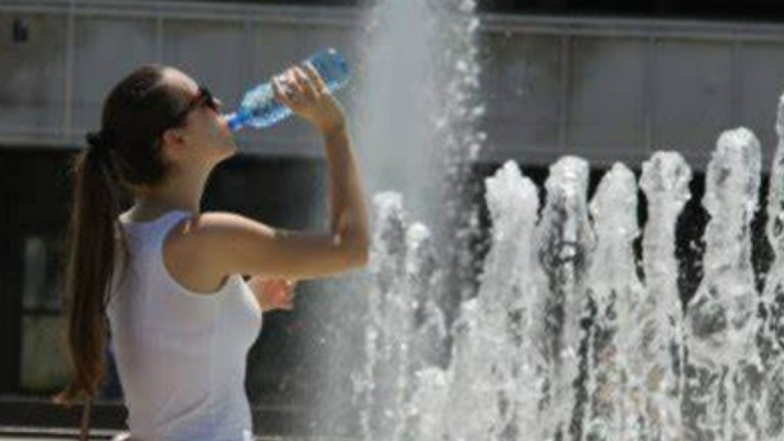 Sábado con máxima de 30 grados y fuertes tormentas por la noche