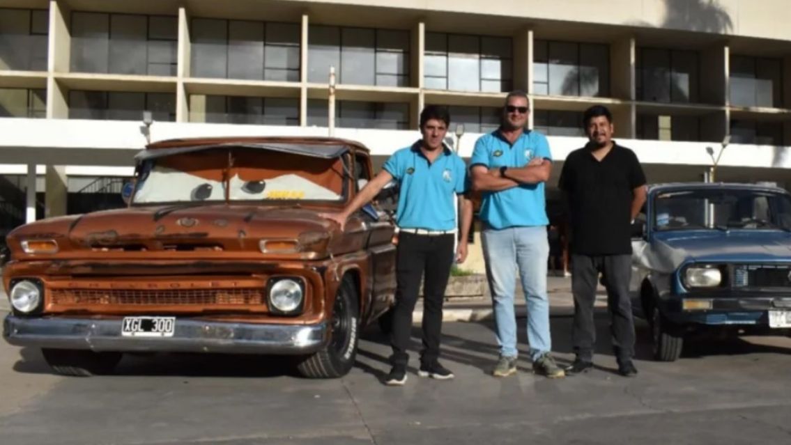En Palpalá, hoy muestra de autos y motos clásicos