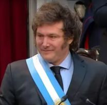 C&oacute;mo fue el rating de Javier Milei en el primer discurso de apertura de sesiones ordinarias