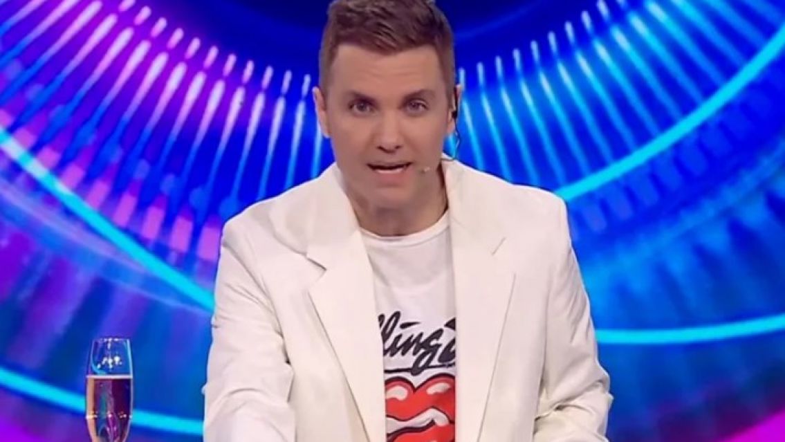 Santiago del Moro anunci� un inesperado cambio en GH: "Empieza una nueva etapa"