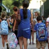 A preparar las mochilas: El lunes la escuela primaria comienza las clases