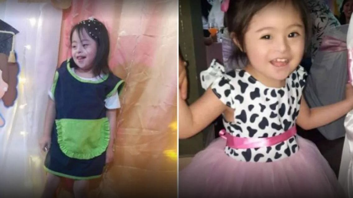 Los padres de una nenita salte�a con discapacidad denuncian que las escuelas no la quieren inscribir