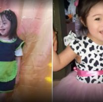 Los padres de una nenita salte&ntilde;a con discapacidad denuncian que las escuelas no la quieren inscribir