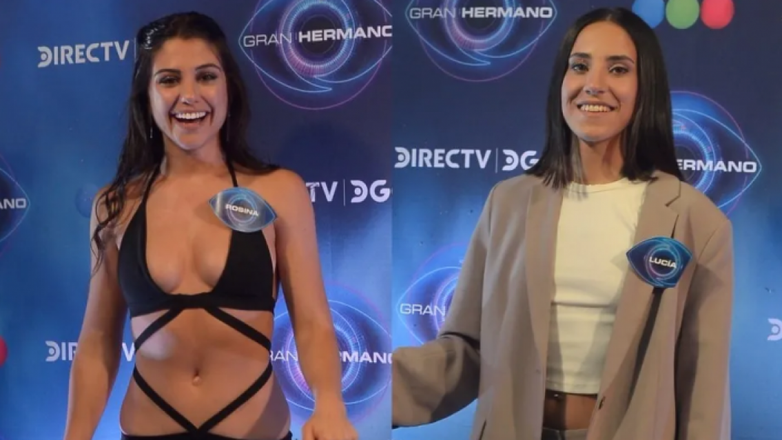 Rosina se puso re contenta al enterarse que Lucia de Gran Hermano cort� con su novia