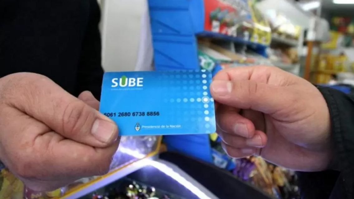 Cómo cargar la SUBE en 60 segundos y desde el celular