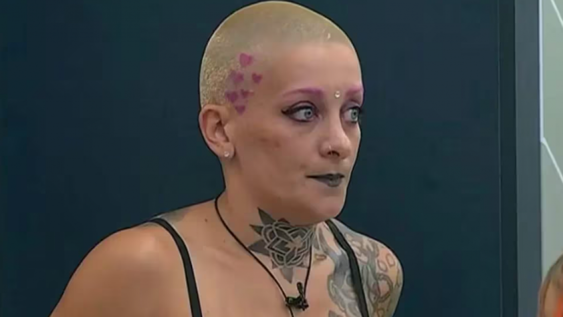 El fin de Furia en Gran Hermano: Tiene todas las encuestas en su contra