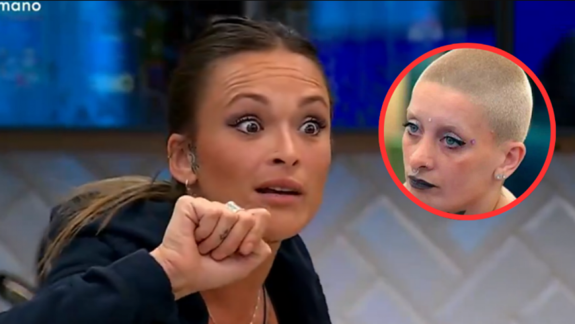 Expulsarían a Agostina de Gran Hermano para salvar a Furia: El anuncio que se viene